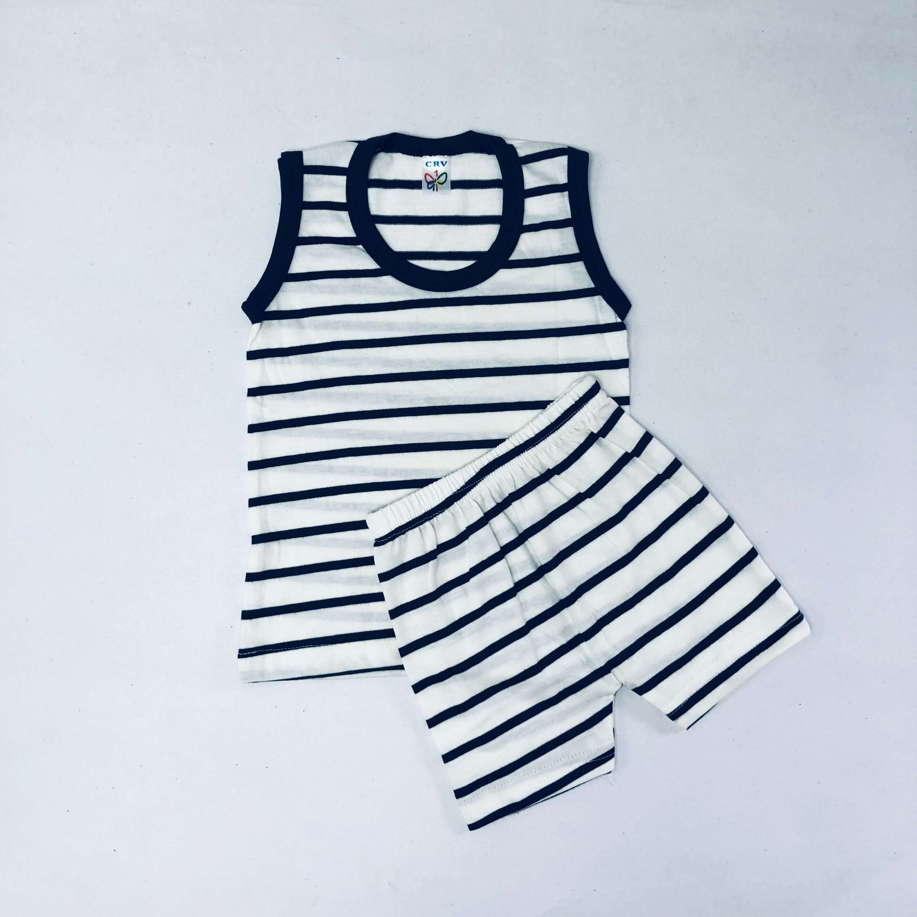 Sleeveless Nikker Set