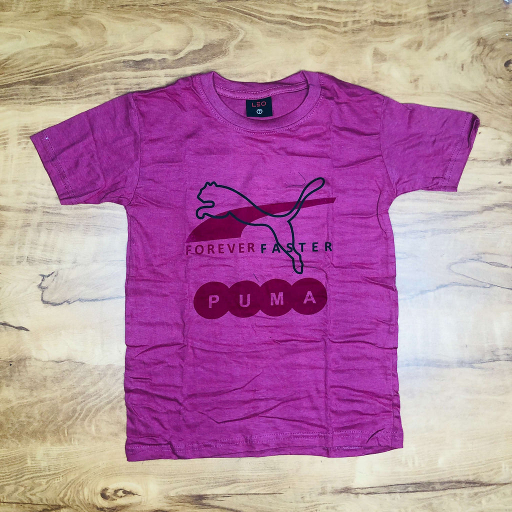 Leo Kids T-Shirt Combo Pack Of 3
