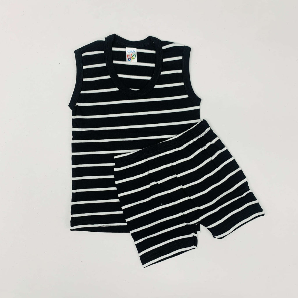 Sleeveless Nikker Set