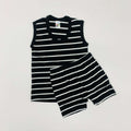 Sleeveless Nikker Set