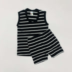 Sleeveless Nikker Set