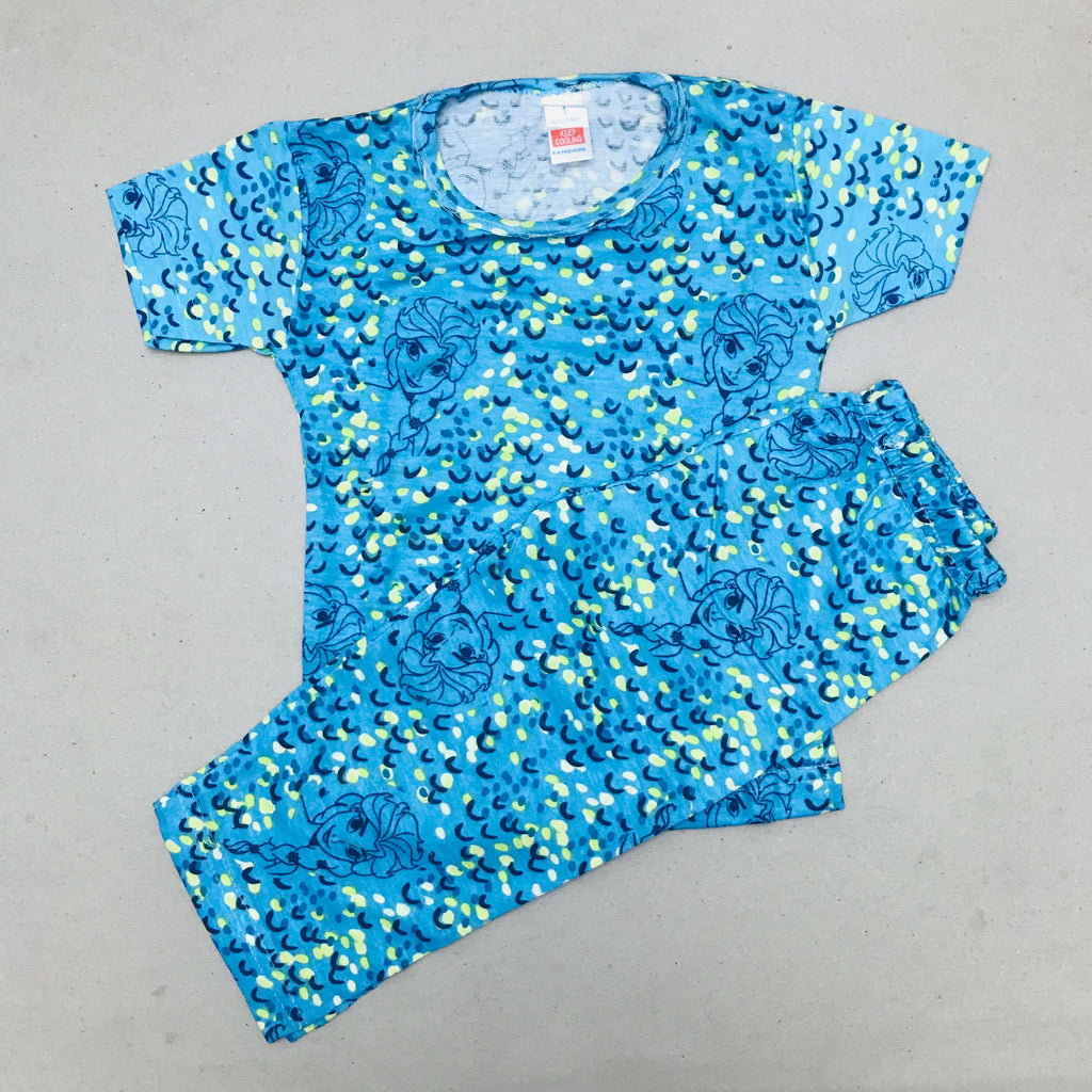 Kids Pant Set