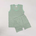 Sleeveless Nikker Set