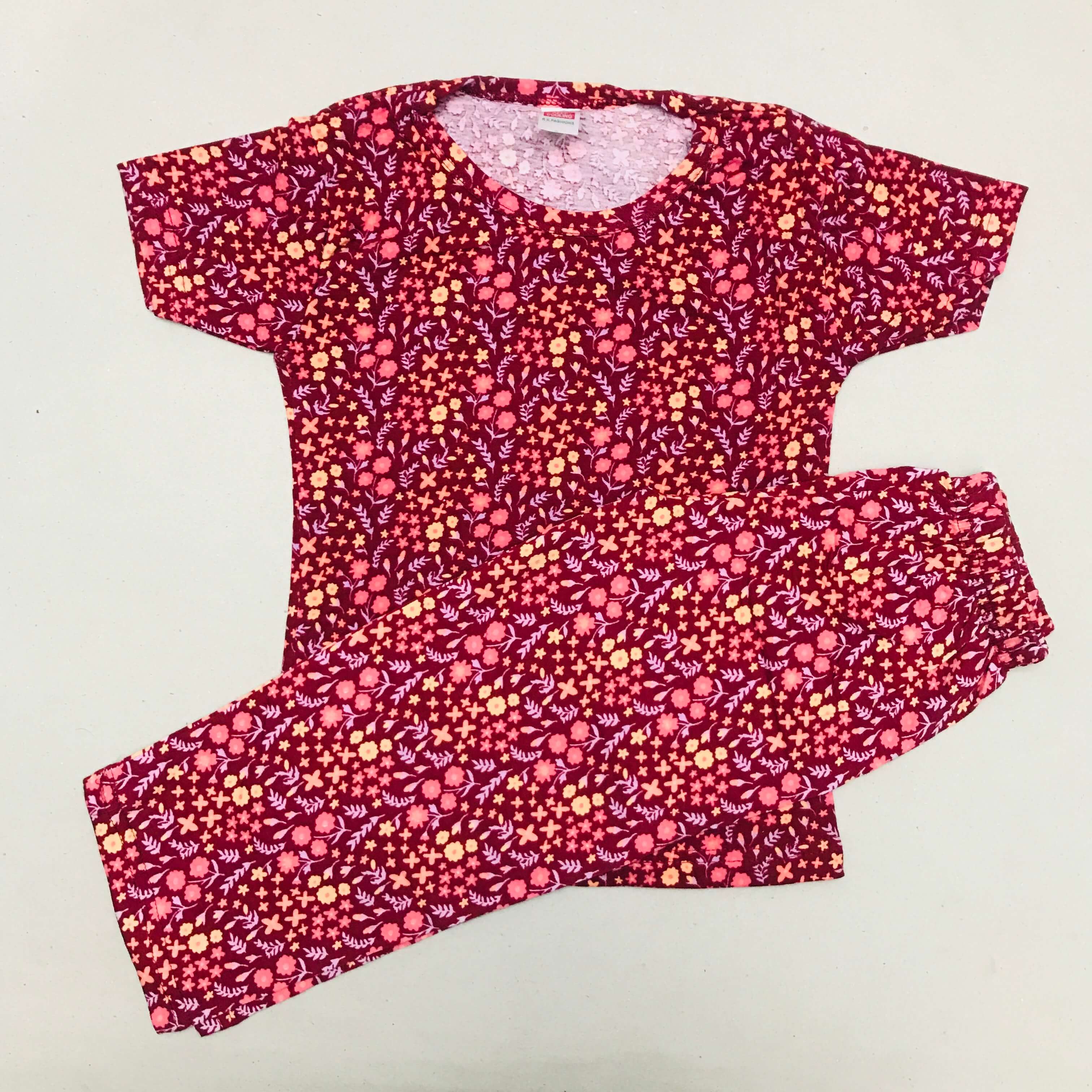 Kids Pant Set