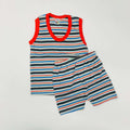 Sleeveless Nikker Set