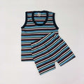 Sleeveless Nikker Set