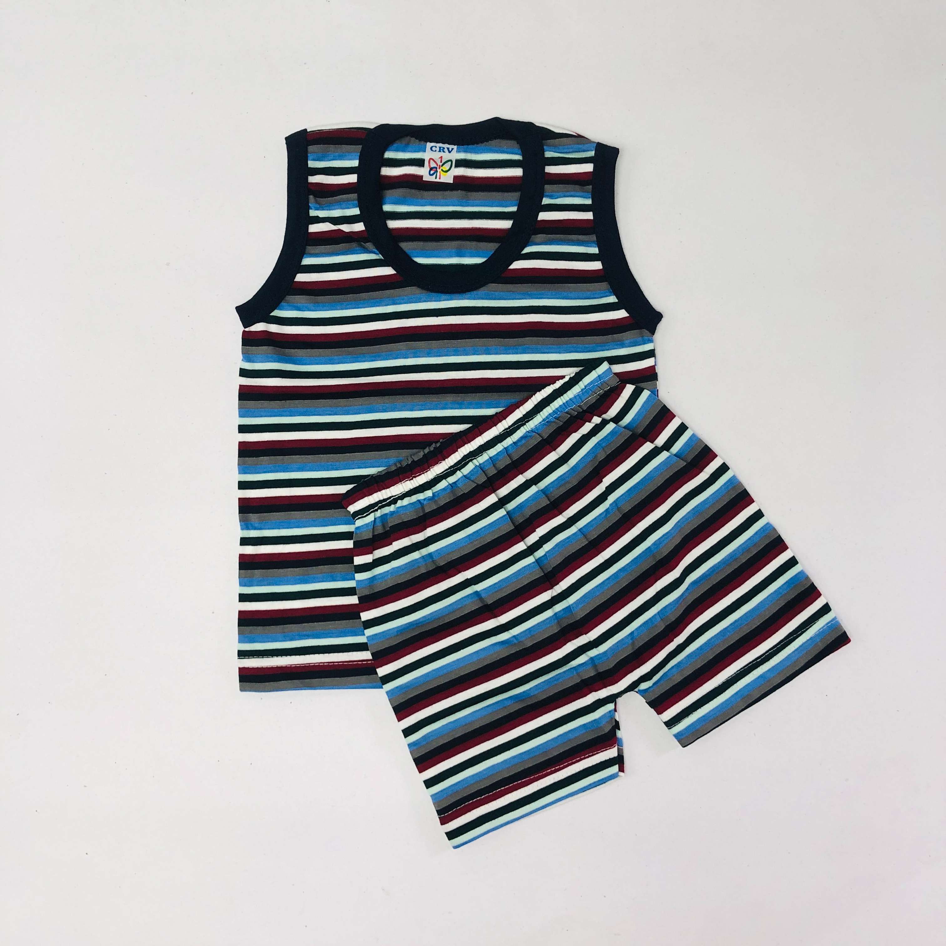 Sleeveless Nikker Set