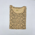 Dots Ladies Printed T-Shirt