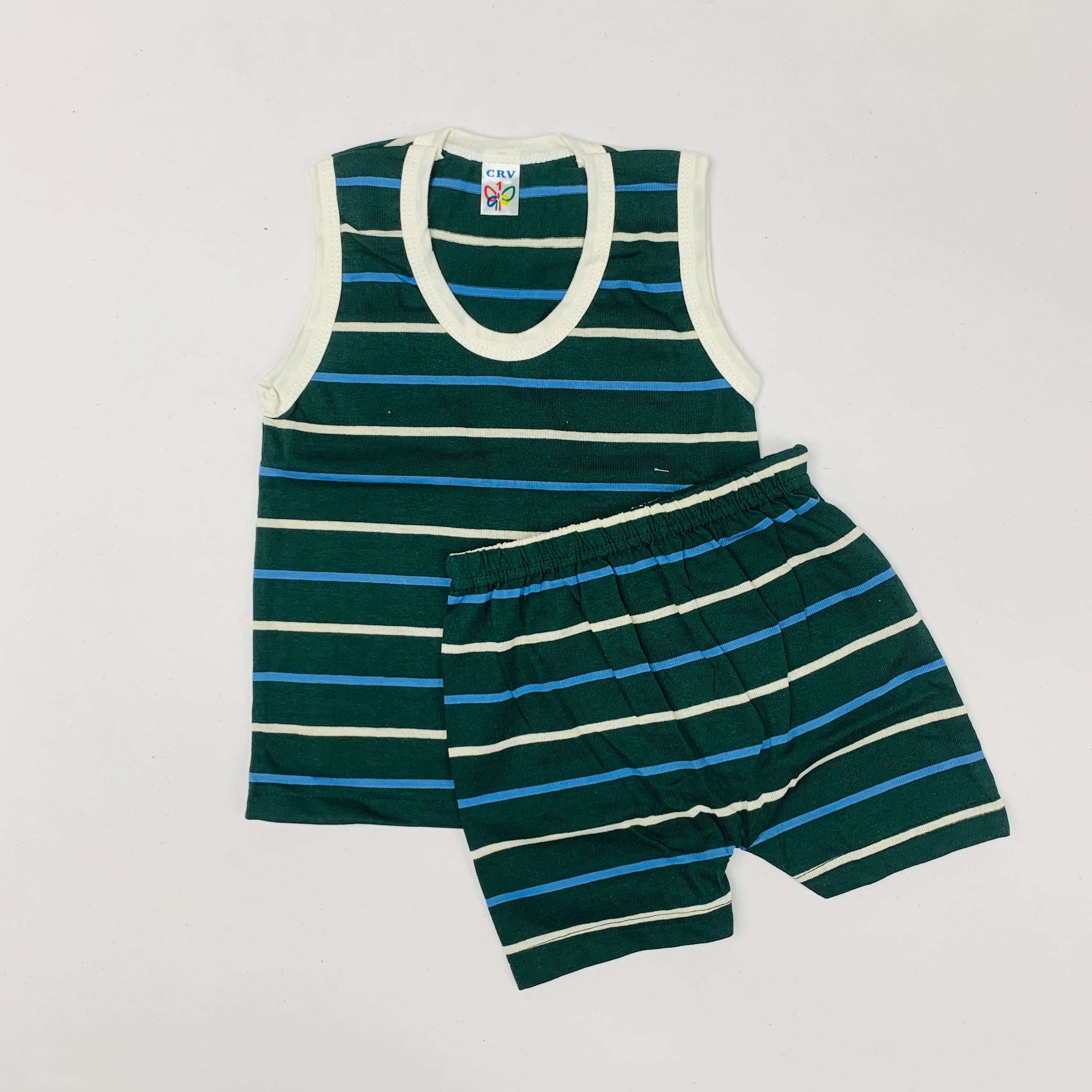 Sleeveless Nikker Set
