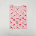 Dots Ladies Printed T-Shirt