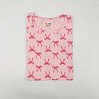 Dots Ladies Printed T-Shirt