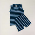 Sleeveless Nikker Set