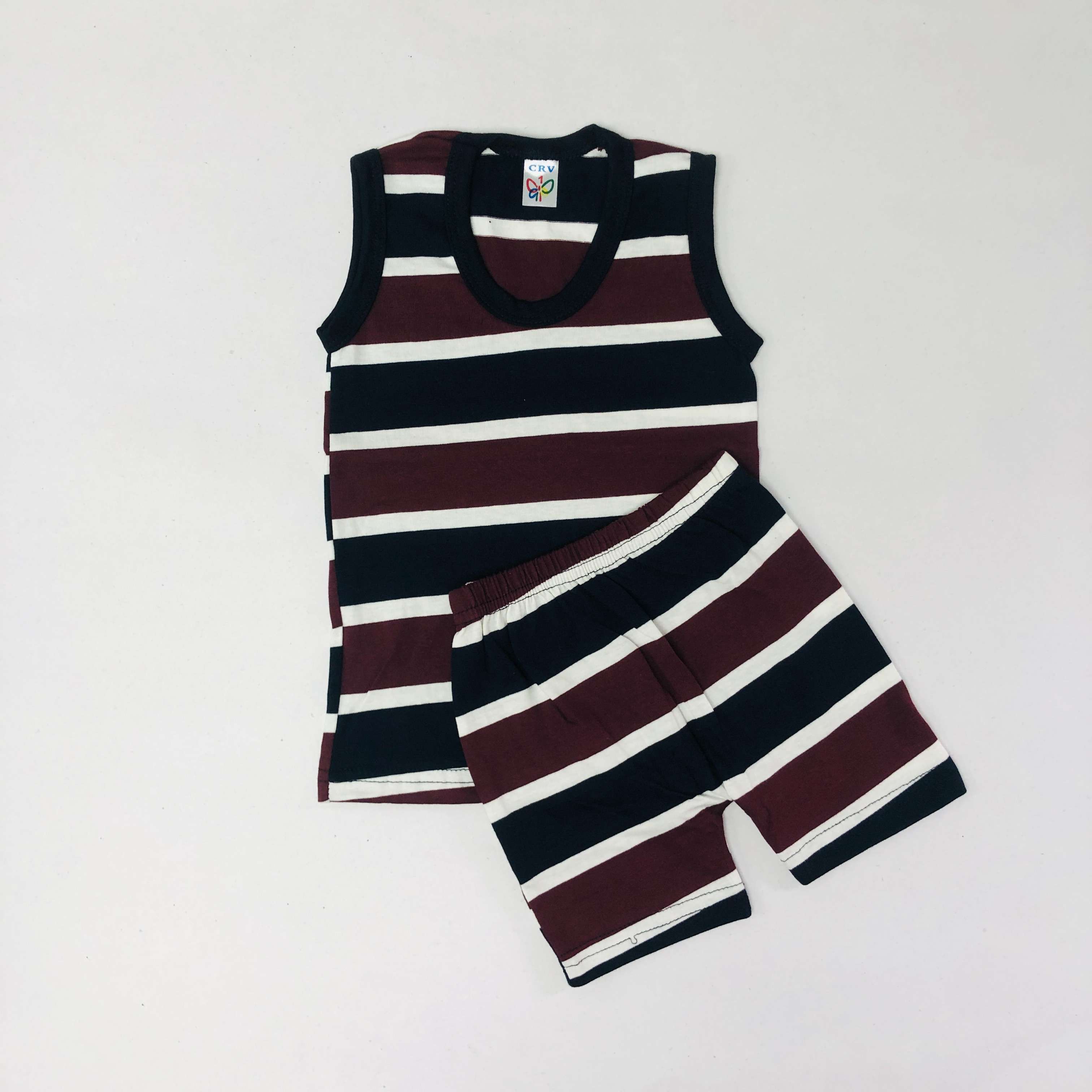 Sleeveless Nikker Set