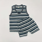 Sleeveless Nikker Set
