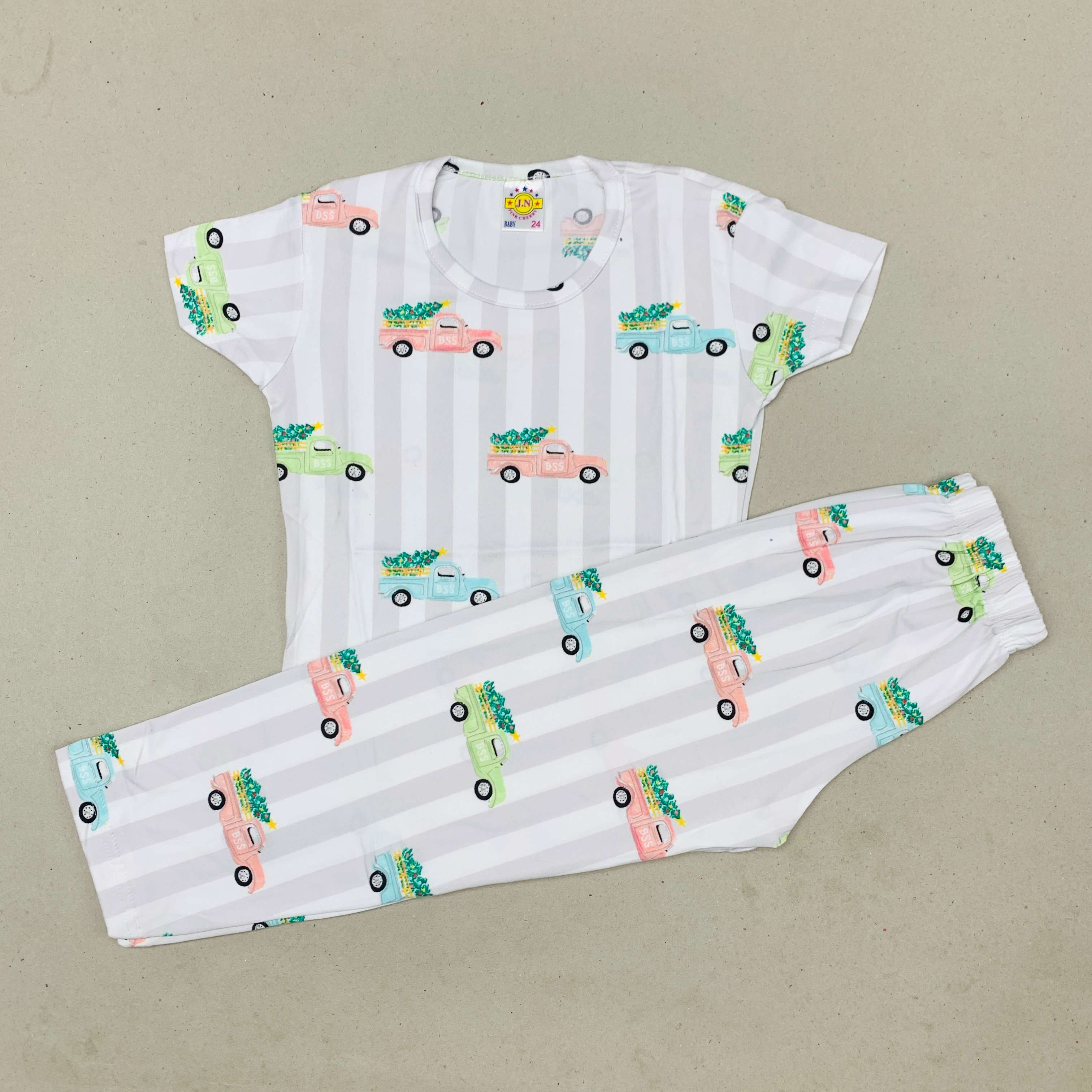 Junior Cord Set
