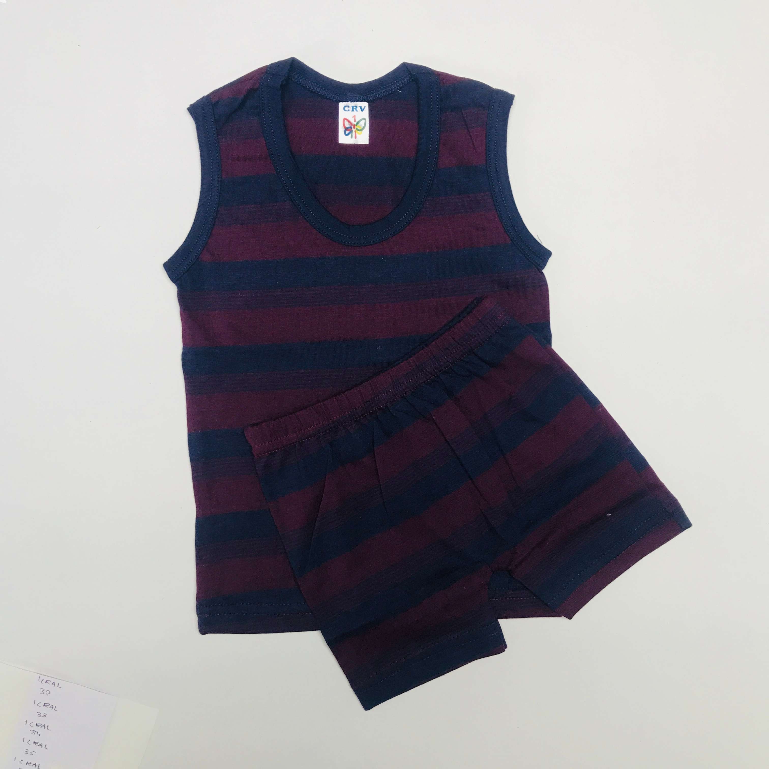 SL Kids Nikker Set