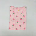 Dots Ladies Printed T-Shirt