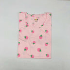Dots Ladies Printed T-Shirt