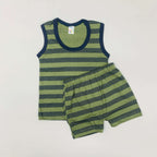 Sleeveless Nikker Set