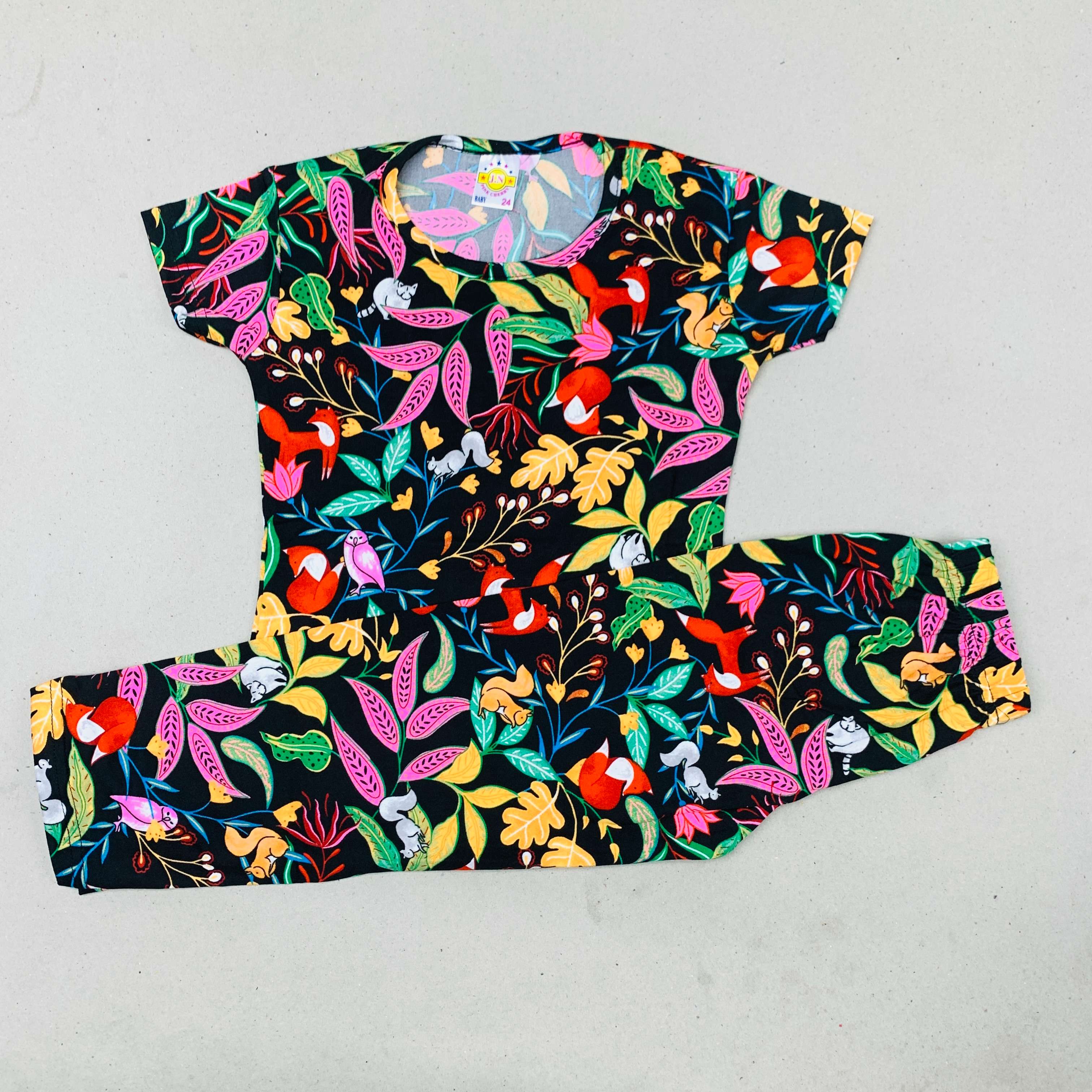 Junior Cord Set