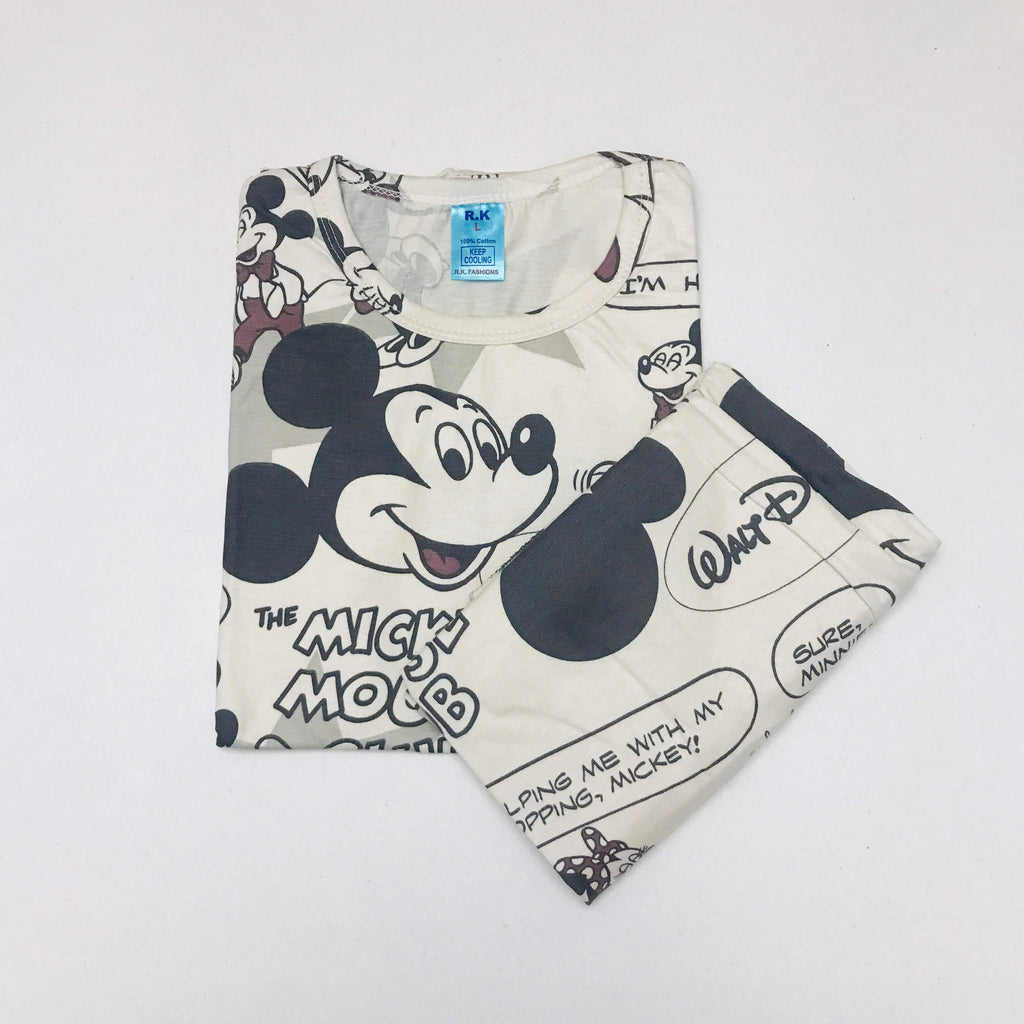 Pant Set Printed