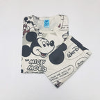 Pant Set Printed