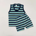 Sleeveless Nikker Set