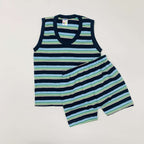 Sleeveless Nikker Set