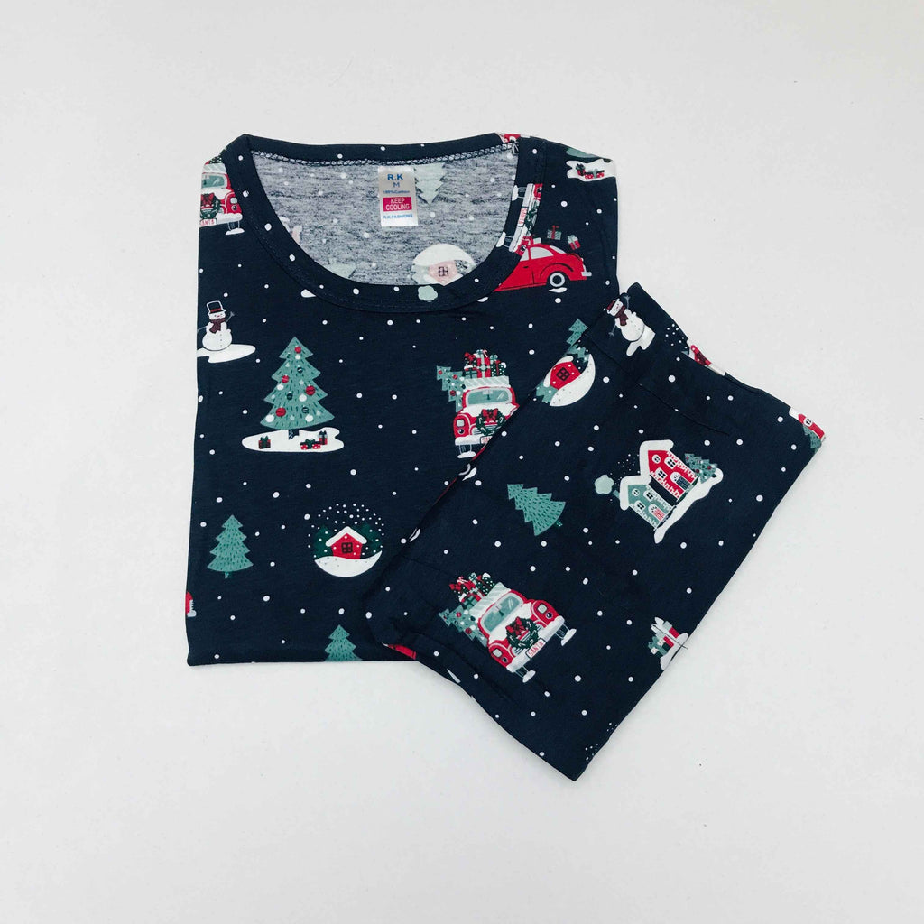 Pant Set Printed
