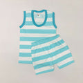 Sleeveless Nikker Set