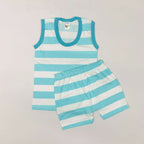 Sleeveless Nikker Set