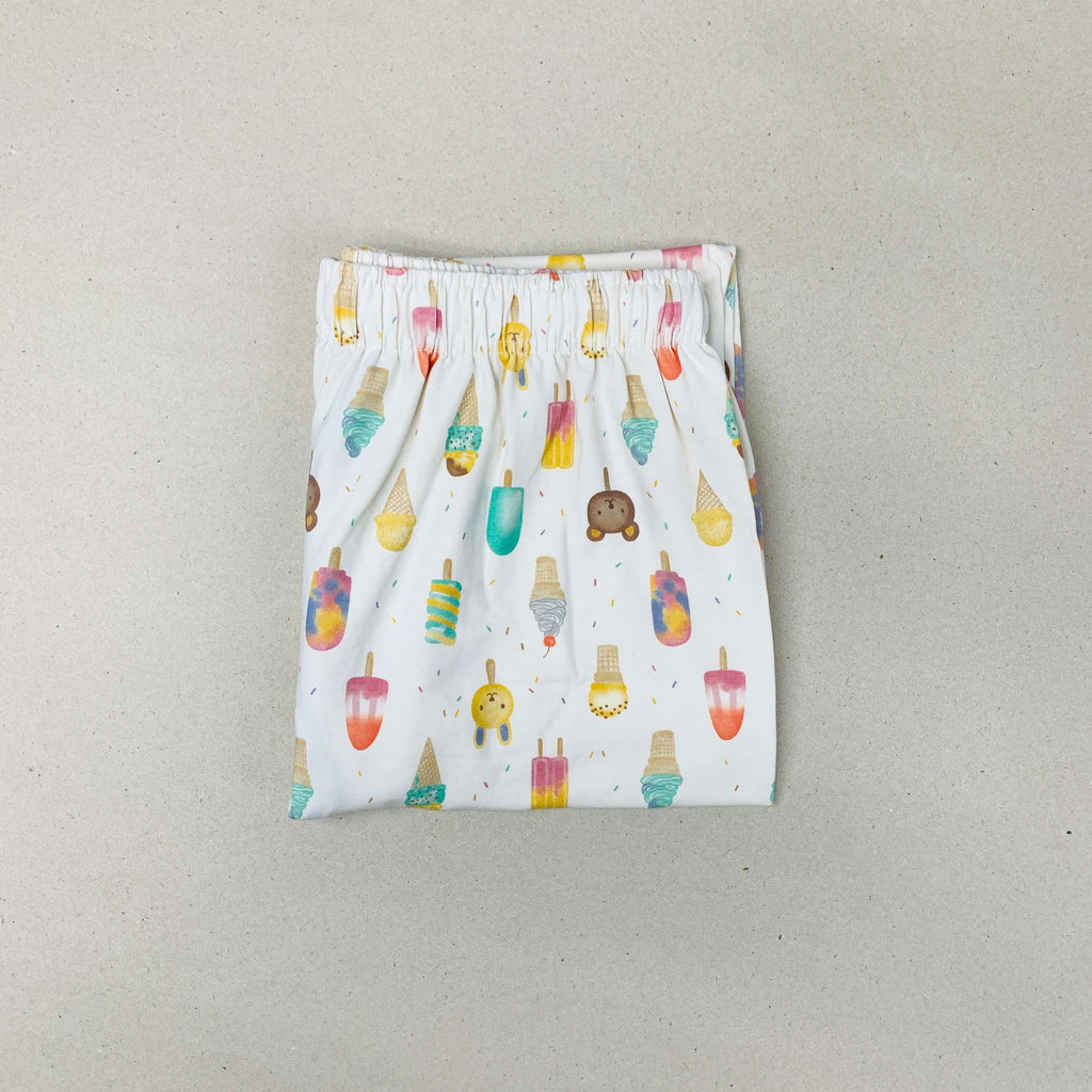 Ladies Trendy Capri