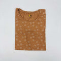 Dots Ladies Printed T-Shirt