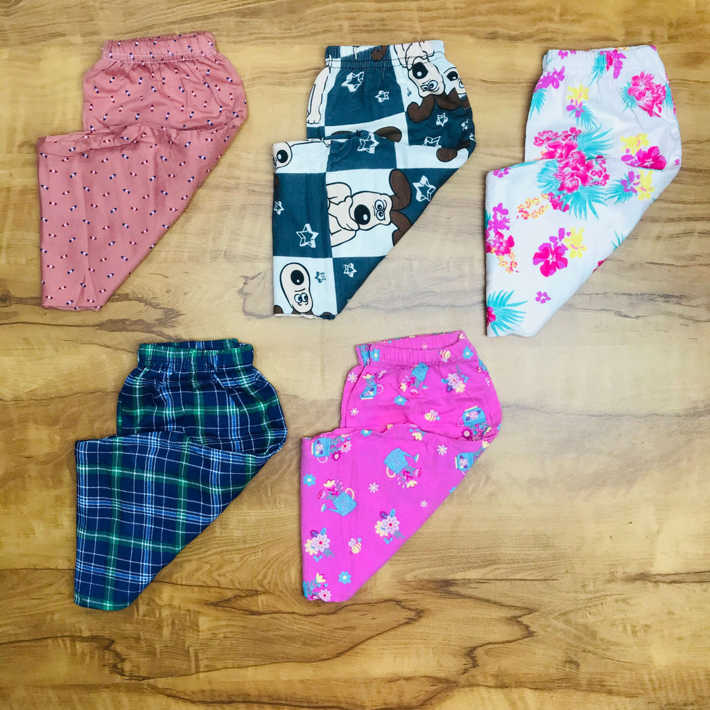 Kids Pant Combo Pack of 5