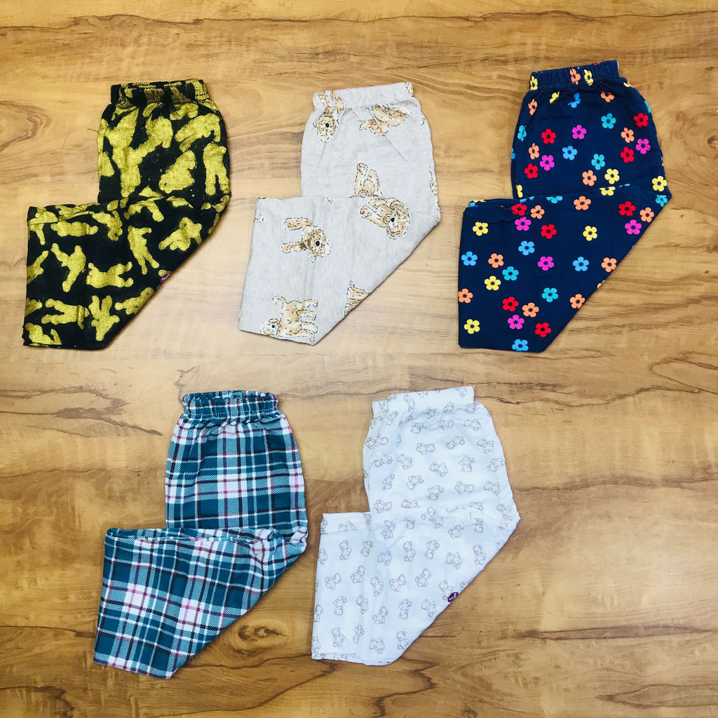 Kids Pant Combo Pack of 5