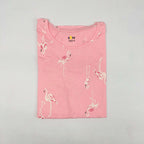 Dots Ladies Printed T-Shirt