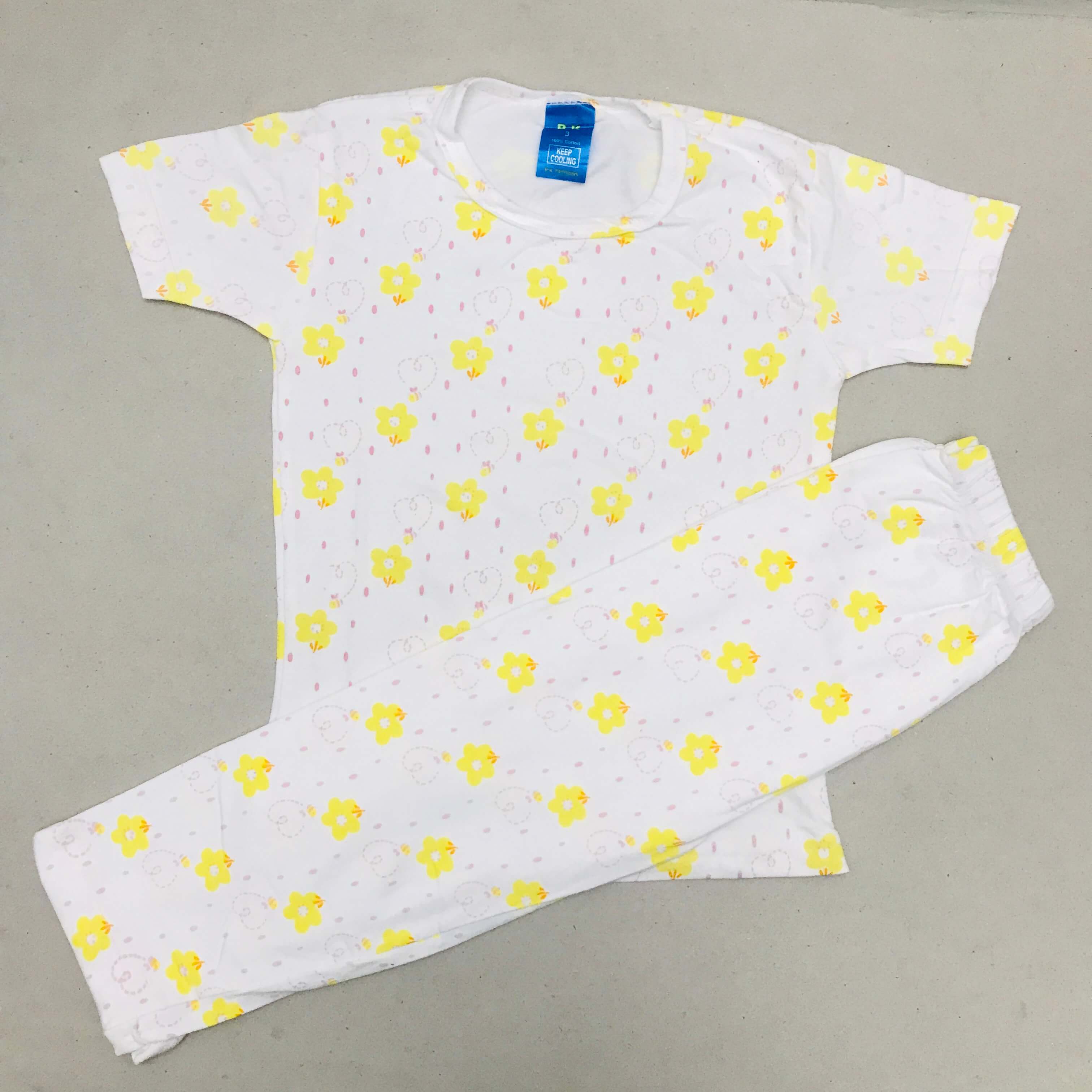 Kids Pant Set