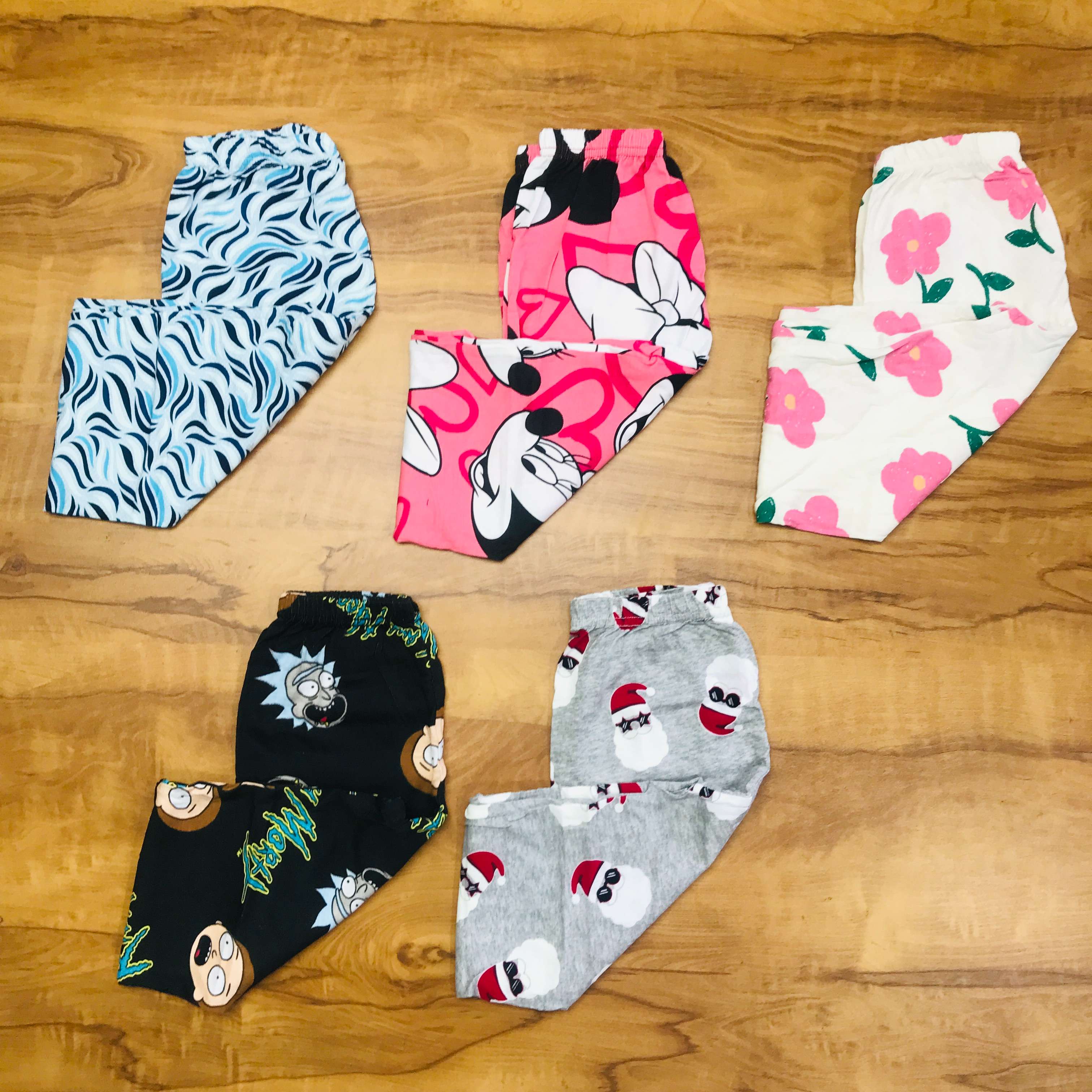 Kids Pant Combo Pack of 5