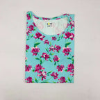 Dots Ladies Printed T-Shirt