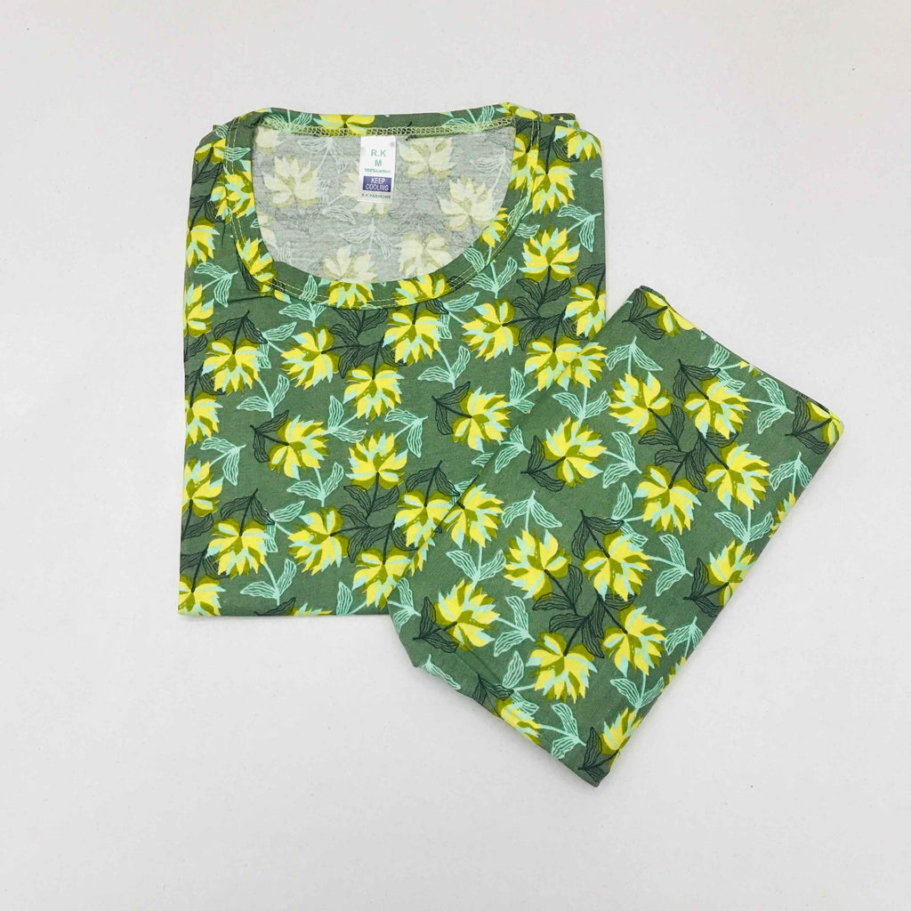 Pant Set Printed