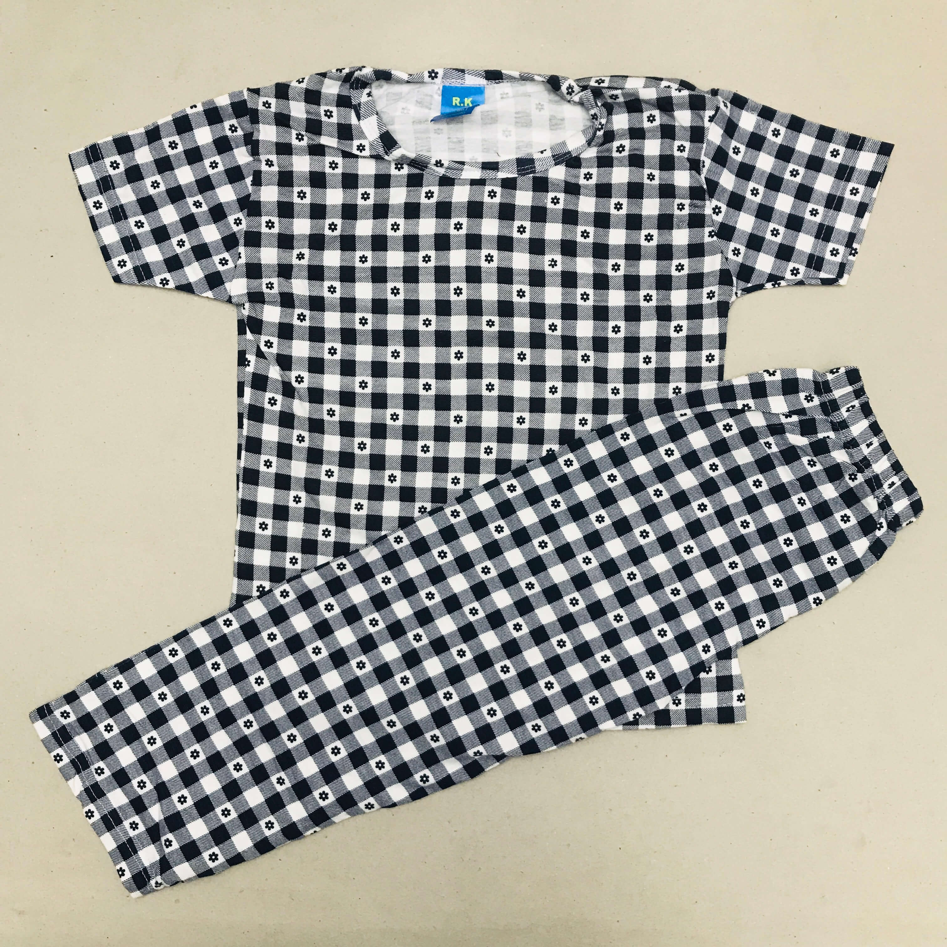 Kids Pant Set