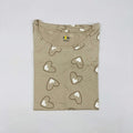 Dots Ladies Printed T-Shirt