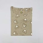 Dots Ladies Printed T-Shirt