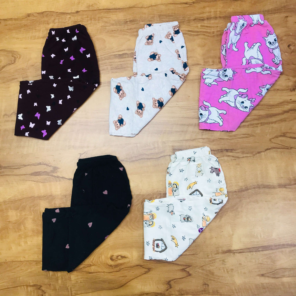 Kids Pant Combo Pack of 5