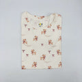 Dots Ladies Printed T-Shirt
