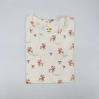 Dots Ladies Printed T-Shirt