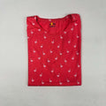 Dots Ladies Printed T-Shirt