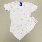 Kids Printed Shorts Set