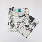 Pant Set Printed