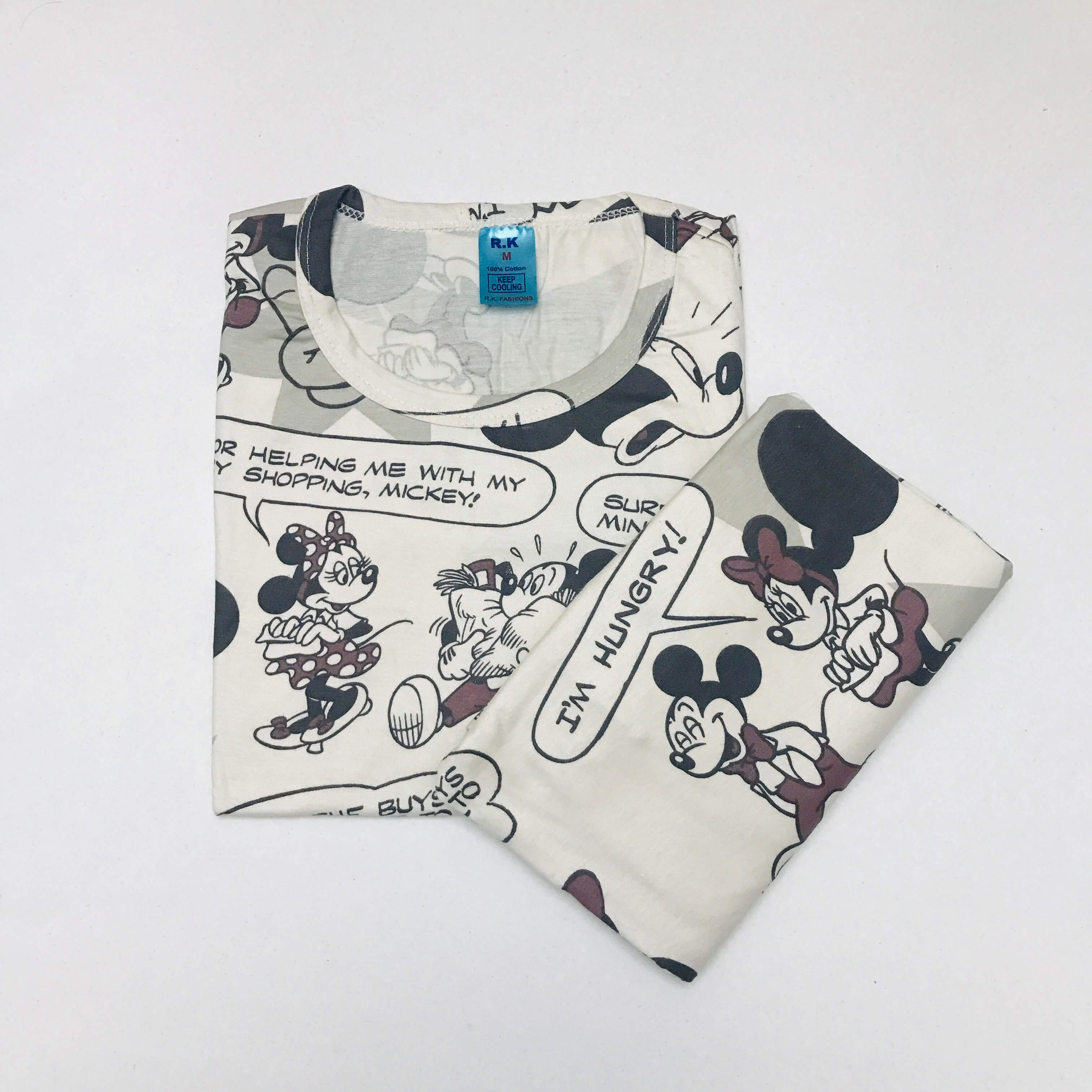 Pant Set Printed